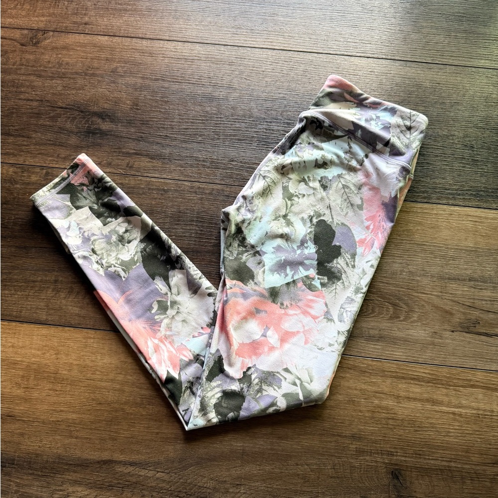 Women’s Fabletics Floral Leggings